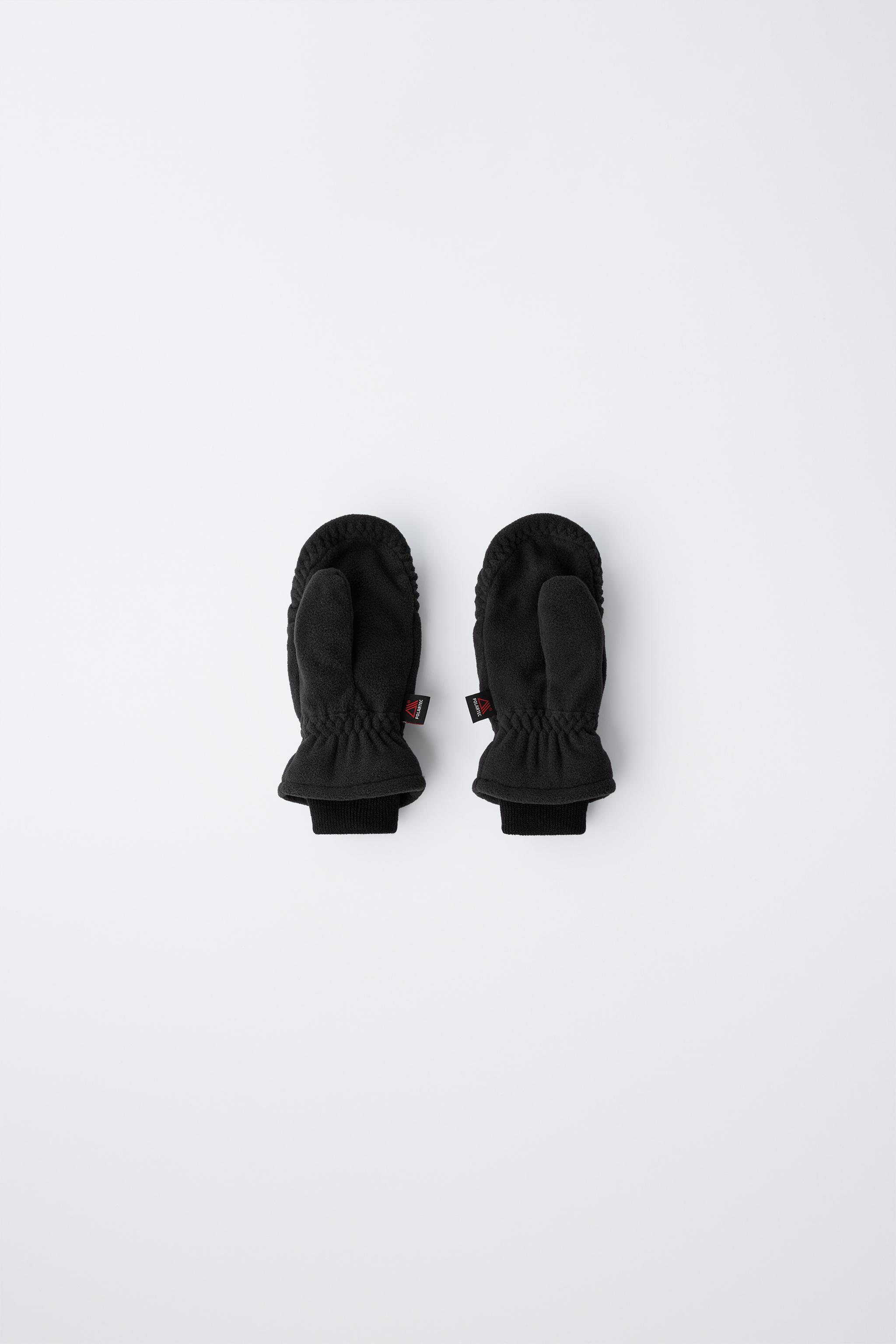 MOUFLES POLAIRES POLARTEC ®